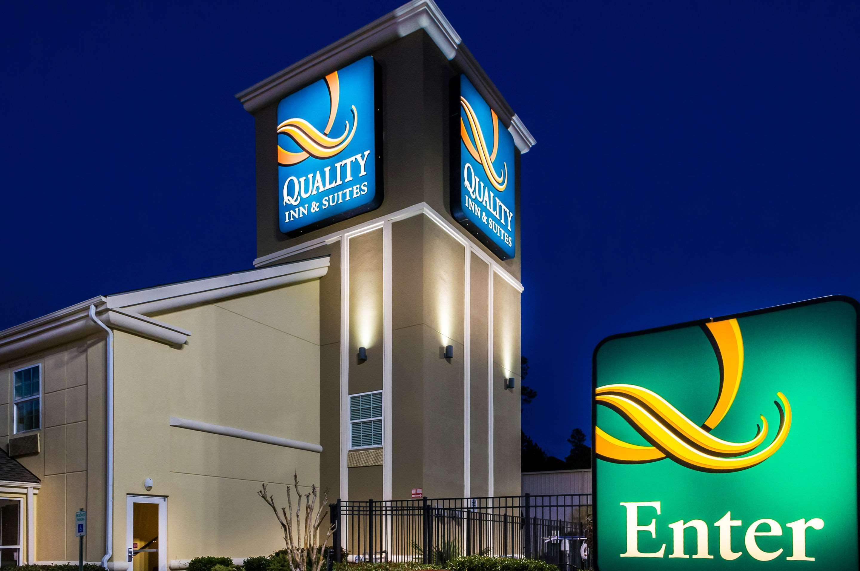 Hotel Quality & Slidell